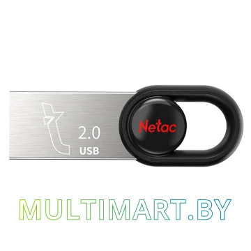 USB Flash Netac UM2 USB 2.0 32GB (NT03UM2N-032G-20BK)